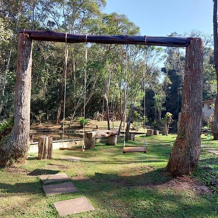 فيلا Chacara Da Promessa De Deus Icatuacu المظهر الخارجي الصورة