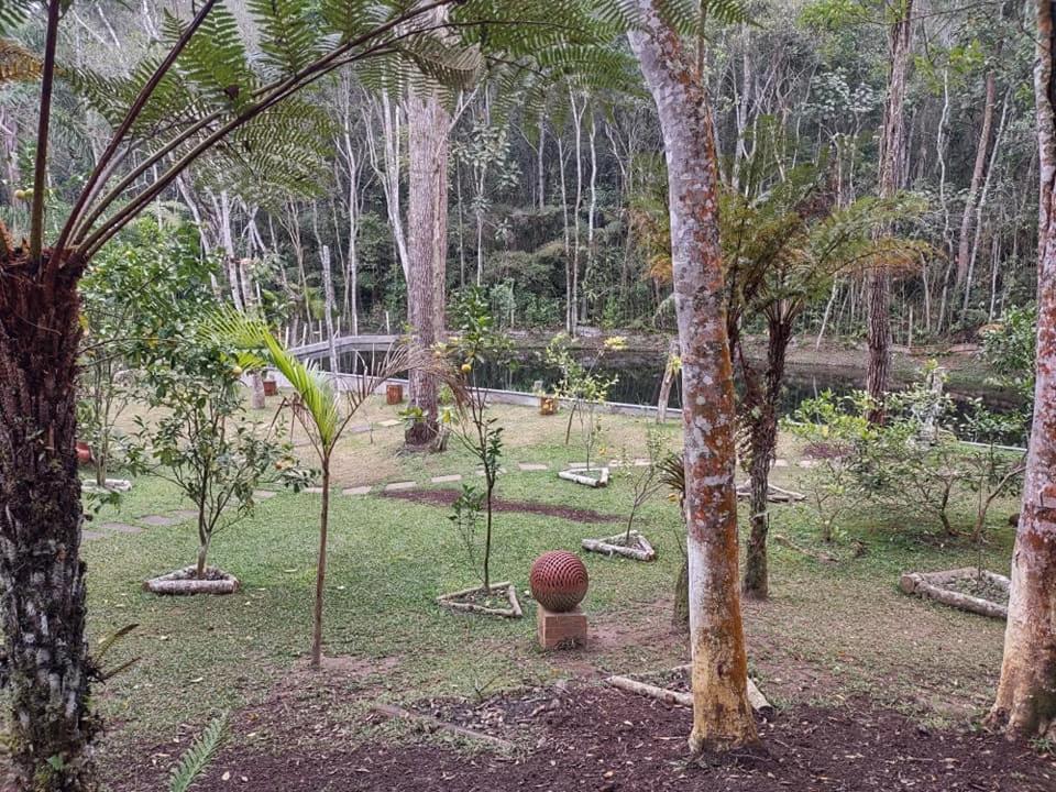 فيلا Chacara Da Promessa De Deus Icatuacu المظهر الخارجي الصورة